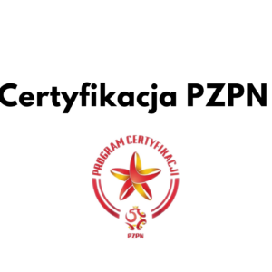 Certyfikacja PZPN